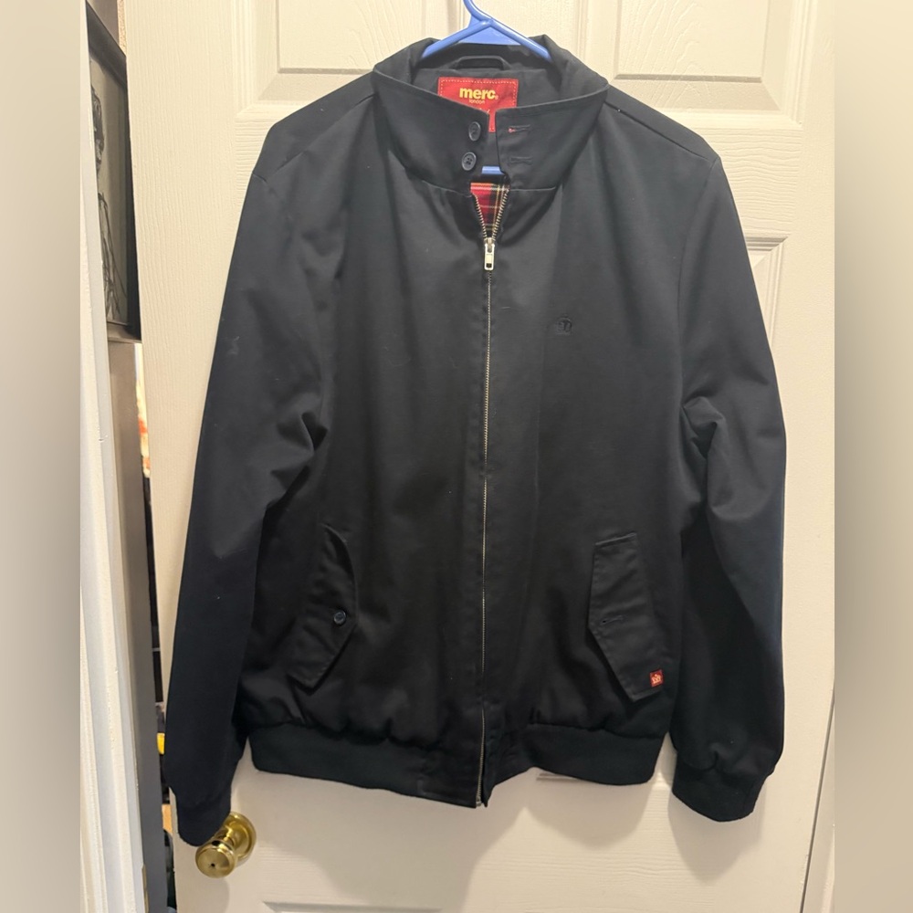 Merc London Men’s Harrington Jacket